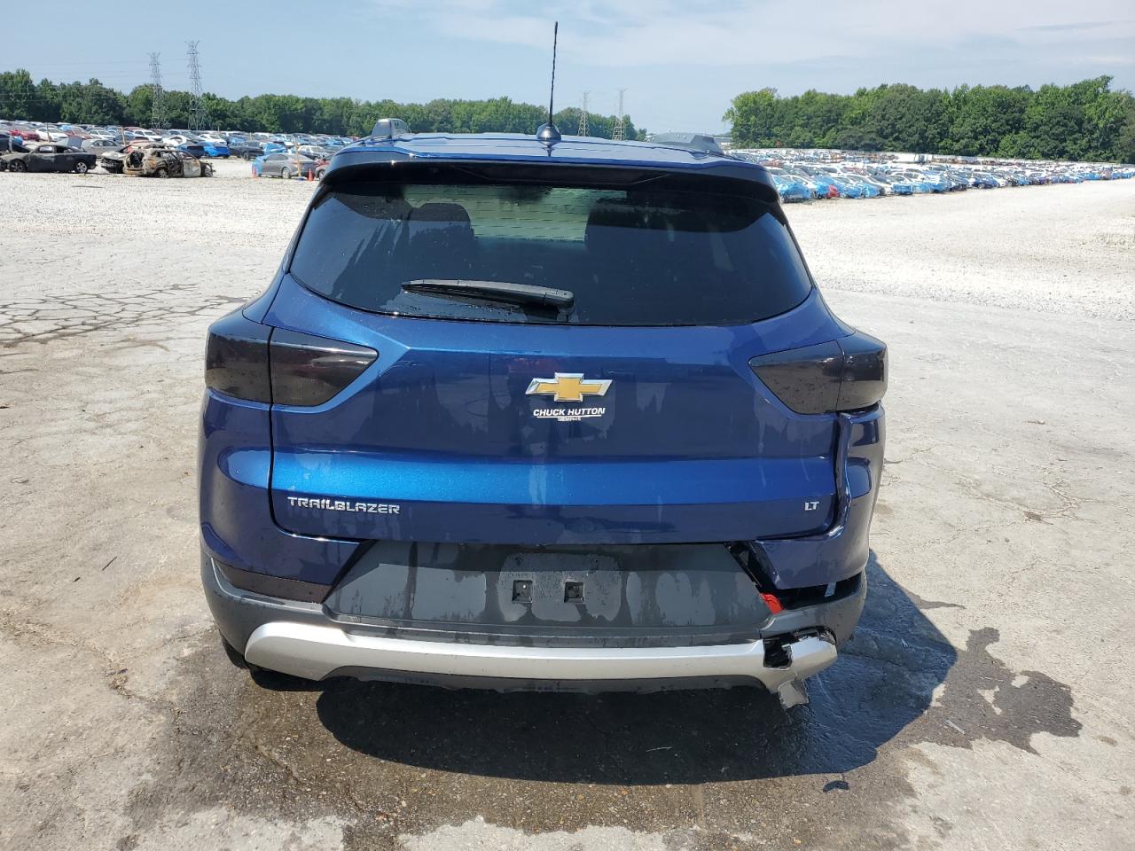 2022 Chevrolet Trailblazer Lt VIN: KL79MPSL3NB056423 Lot: 62209525