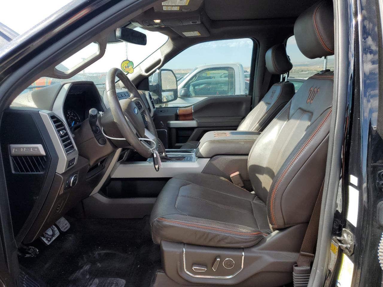 2017 Ford F150 Supercrew VIN: 1FTEW1EG4HFA97518 Lot: 62418035