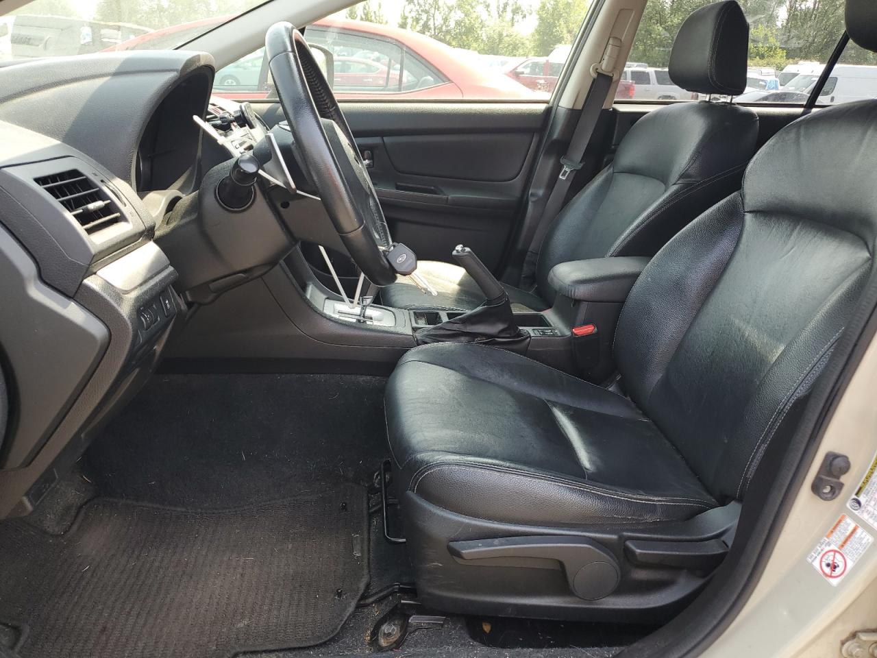 2013 Subaru Xv Crosstrek 2.0 Limited VIN: JF2GPAGC2D2843824 Lot: 58155955