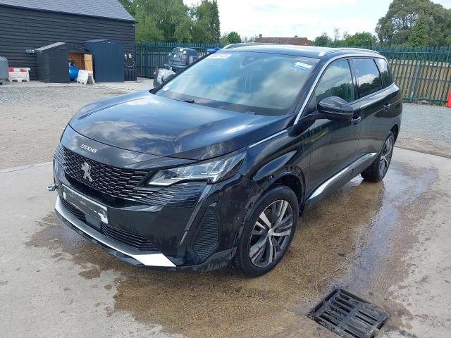 PEUGEOT 5008 ALLUR 2021