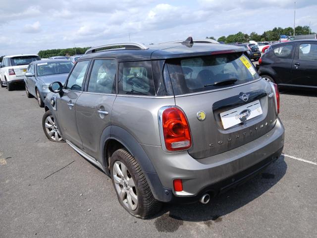2019 MINI C-MAN COOP