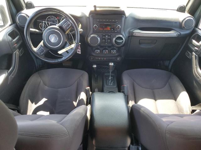  JEEP WRANGLER 2014 Blue