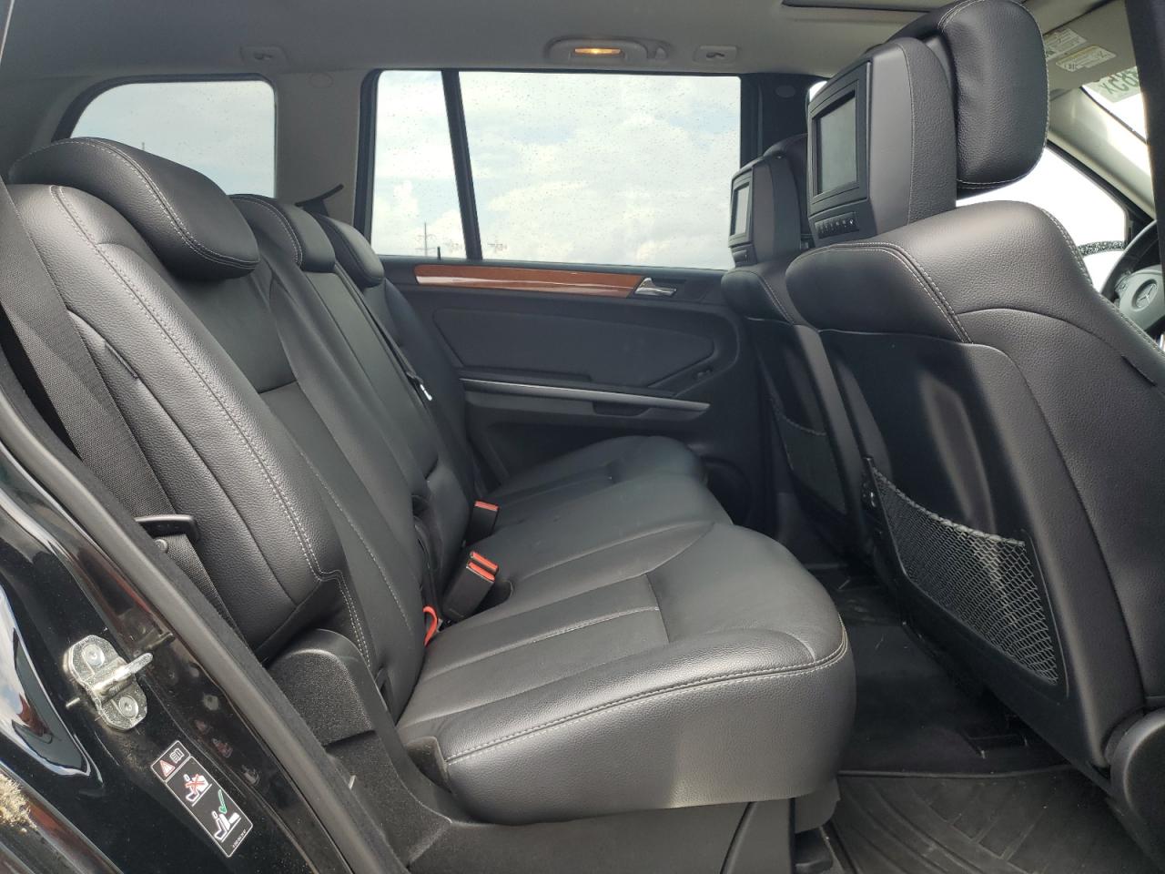 2007 Mercedes-Benz Gl 450 4Matic VIN: 4JGBF71E67A210788 Lot: 62814385