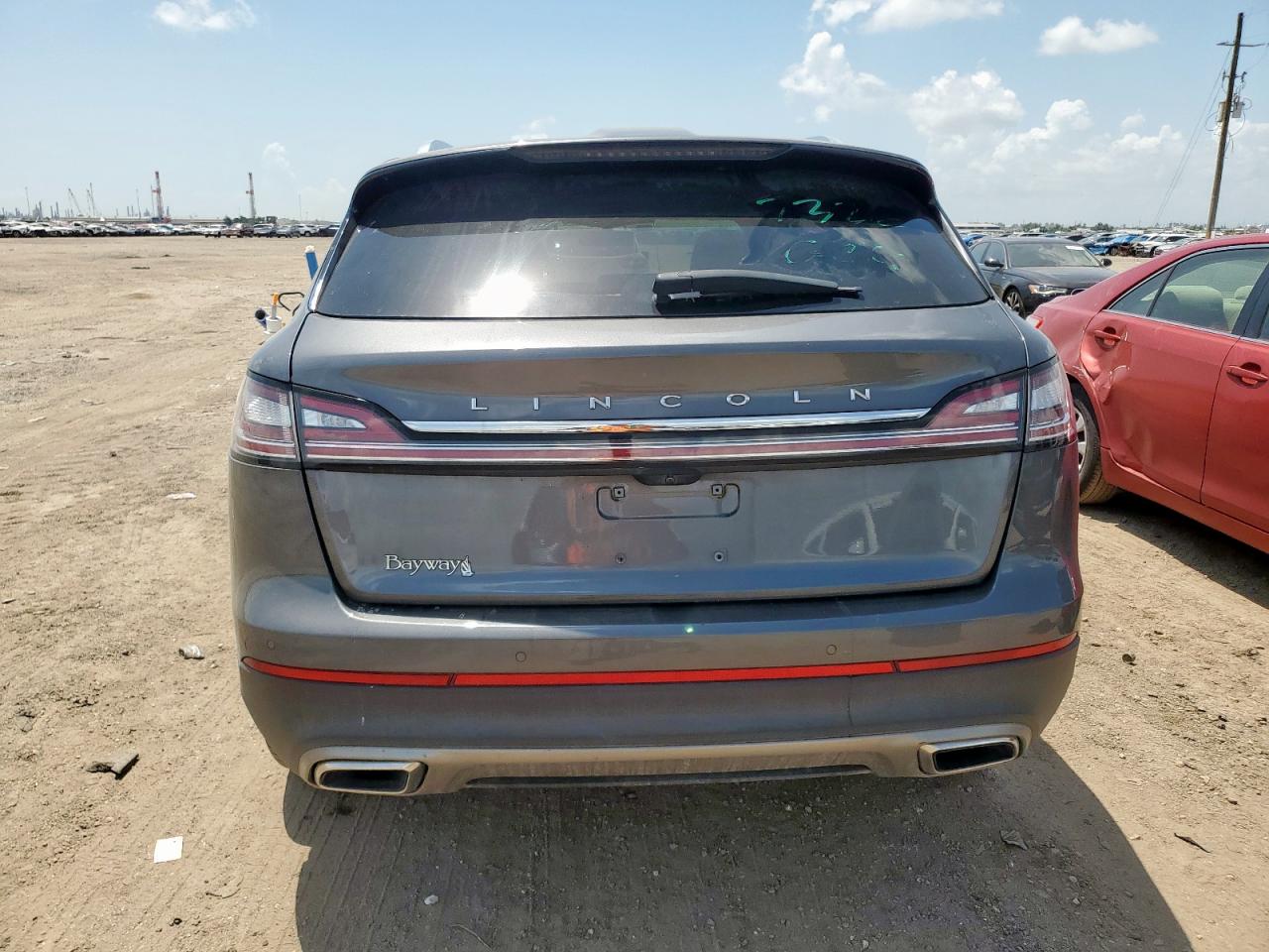 2023 Lincoln Nautilus Reserve VIN: 2LMPJ6K93PBL14745 Lot: 61638695