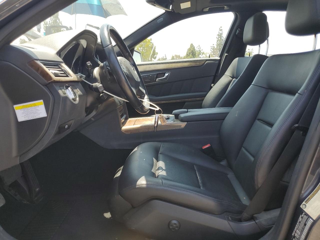 MERCEDES-BENZ E-CLASS 2010 VIN WDDHF5GB2AA229190 фото 7