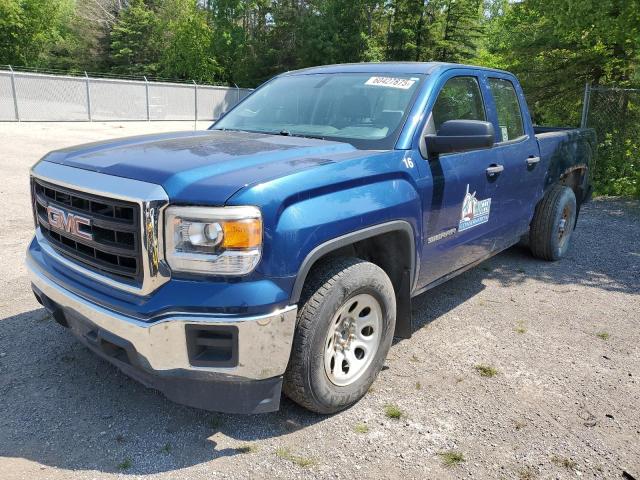 2015 GMC SIERRA C1500 for sale at Copart ON - COOKSTOWN