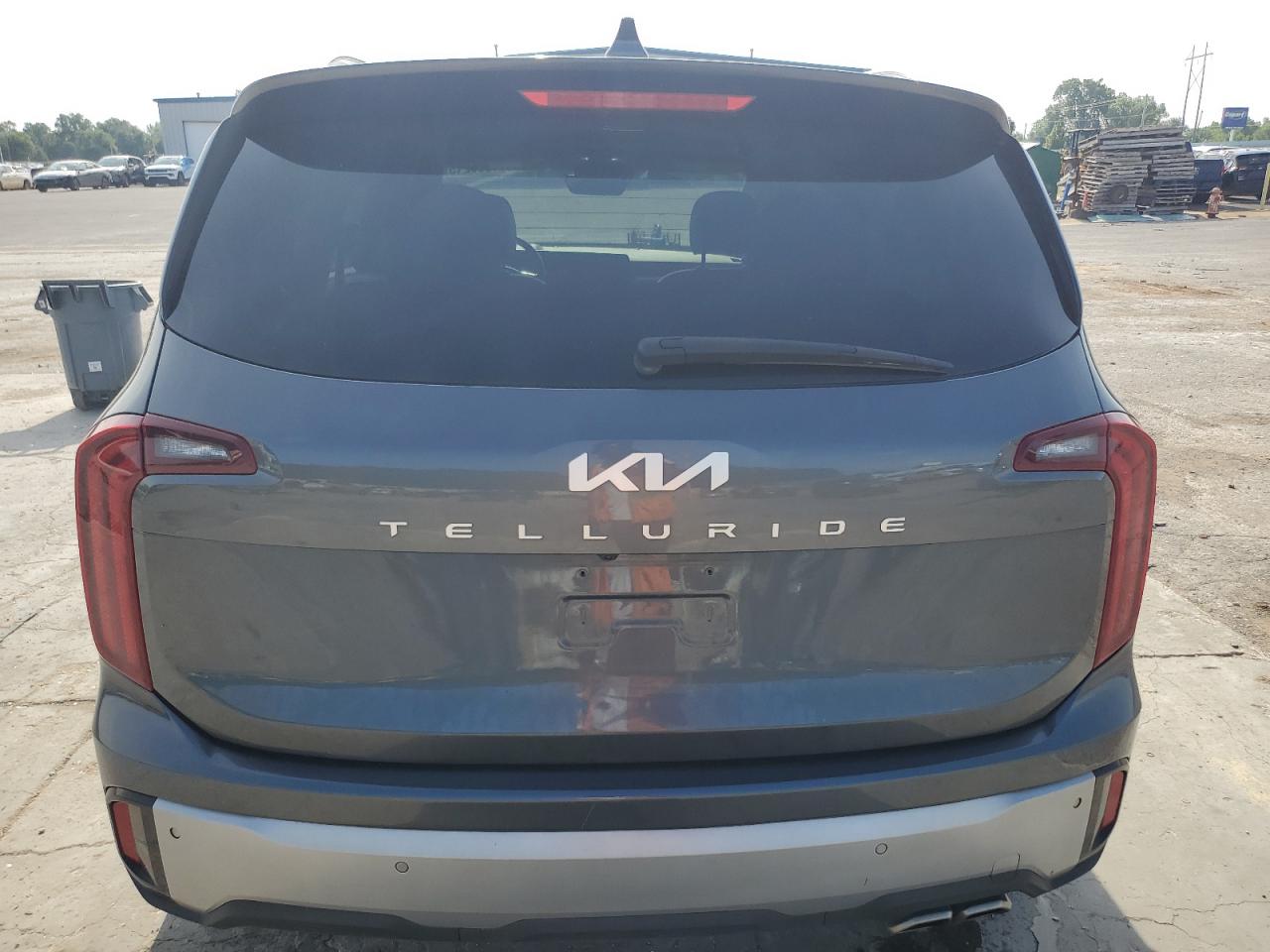 2023 Kia Telluride S VIN: 5XYP64GC9PG390959 Lot: 61090215