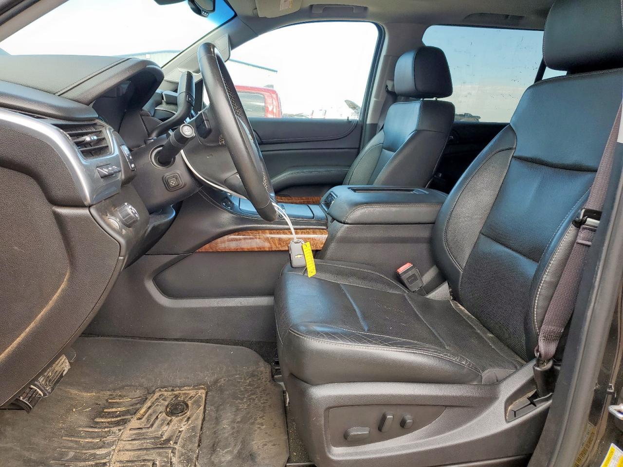 2016 Chevrolet Suburban C1500 Ltz VIN: 1GNSCJKC2GR430154 Lot: 62285025