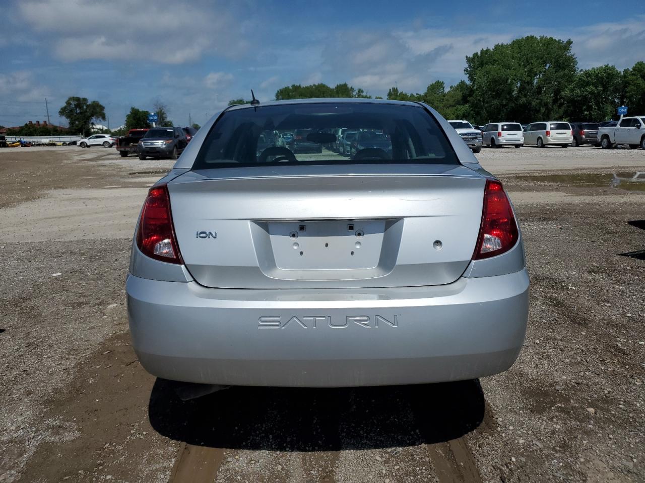 2007 Saturn Ion Level 2 VIN: 1G8AJ55F77Z129526 Lot: 62211495