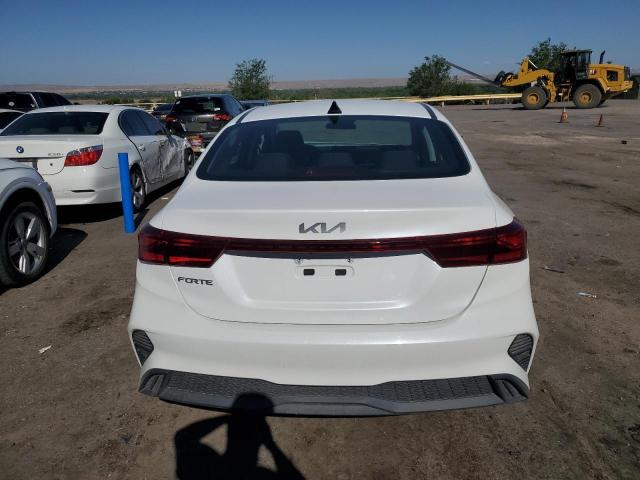  KIA FORTE 2024 Белы