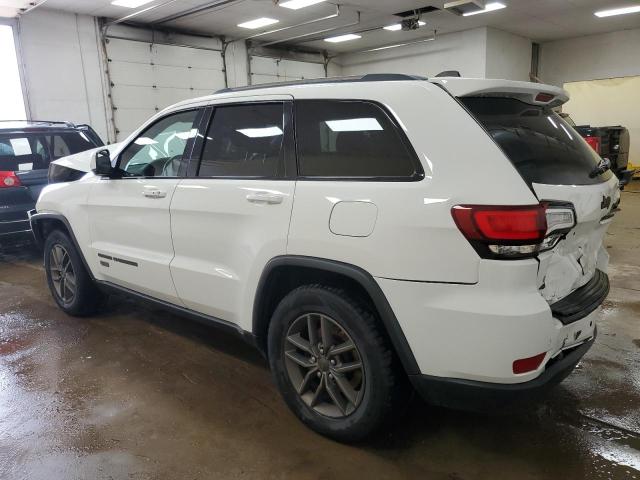  JEEP GRAND CHER 2016 White