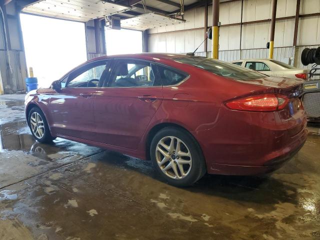  FORD FUSION 2014 Красный