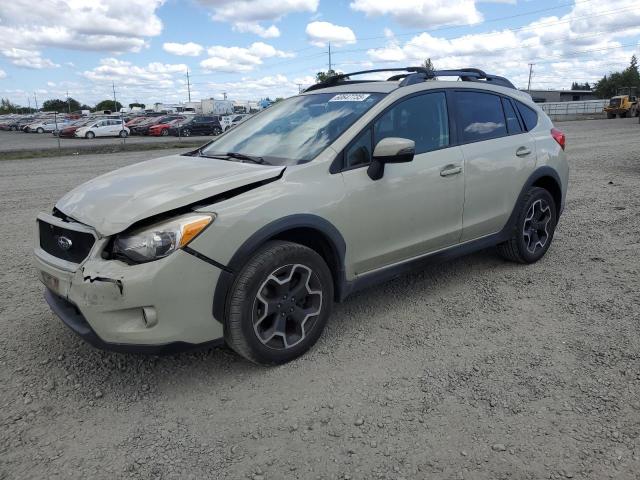  SUBARU XV 2015 Beige
