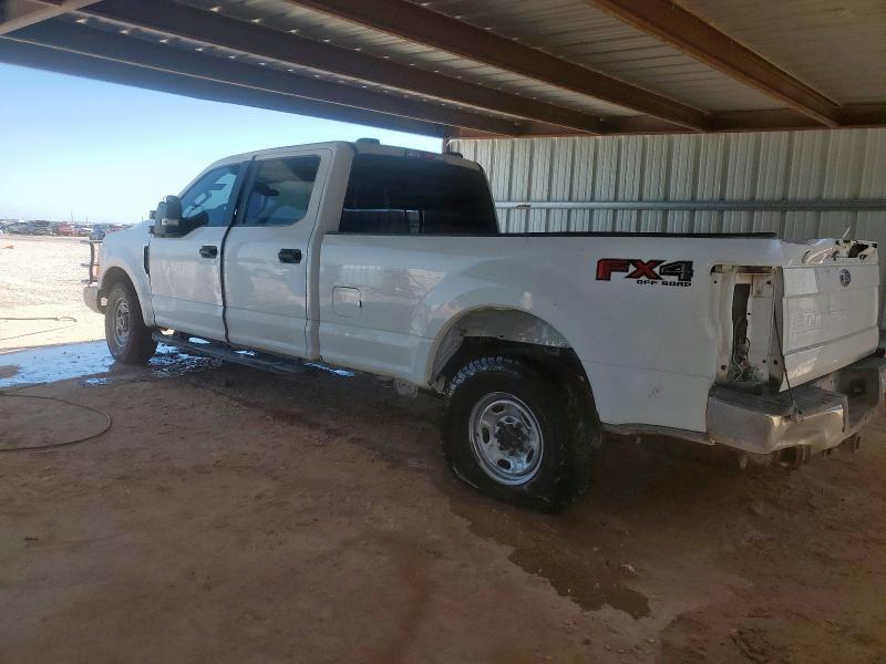 FORD F250 2022 White