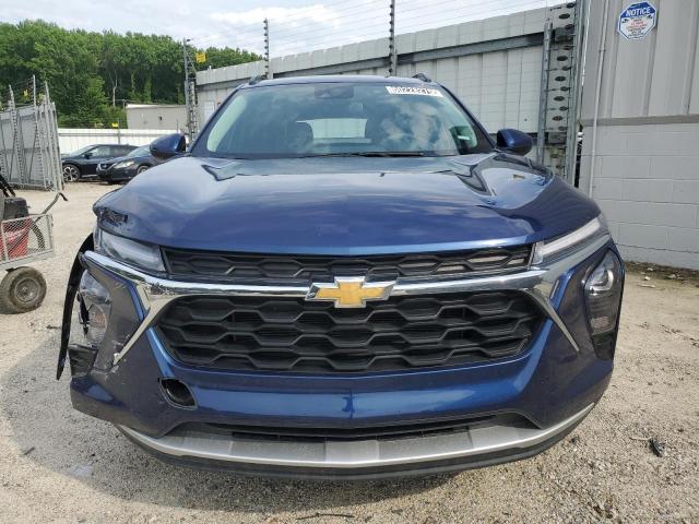  CHEVROLET TRAX 2024 Blue
