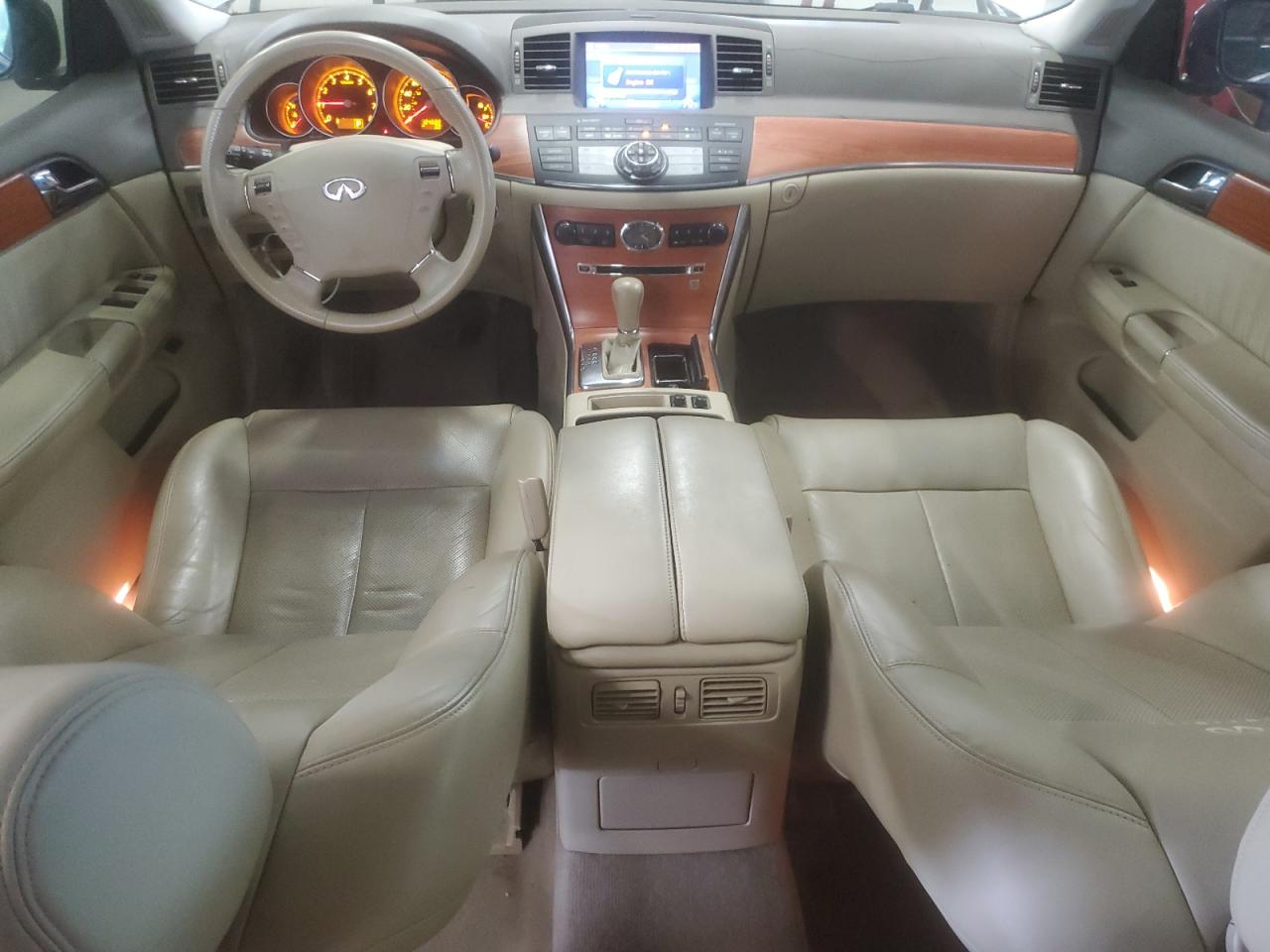 2006 Infiniti M35 Base VIN: JNKAY01E86M112858 Lot: 60959405