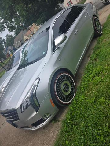  CADILLAC XTS 2019 Silver