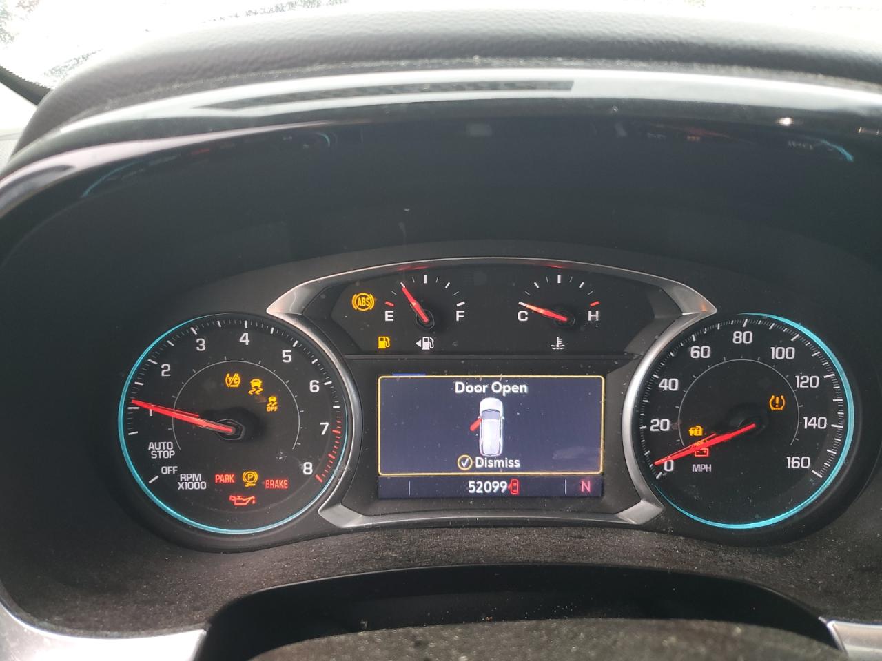 2021 Chevrolet Traverse Premier VIN: 1GNEVKKW9MJ239431 Lot: 58696395