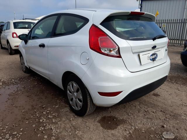 2013 FORD FIESTA STU