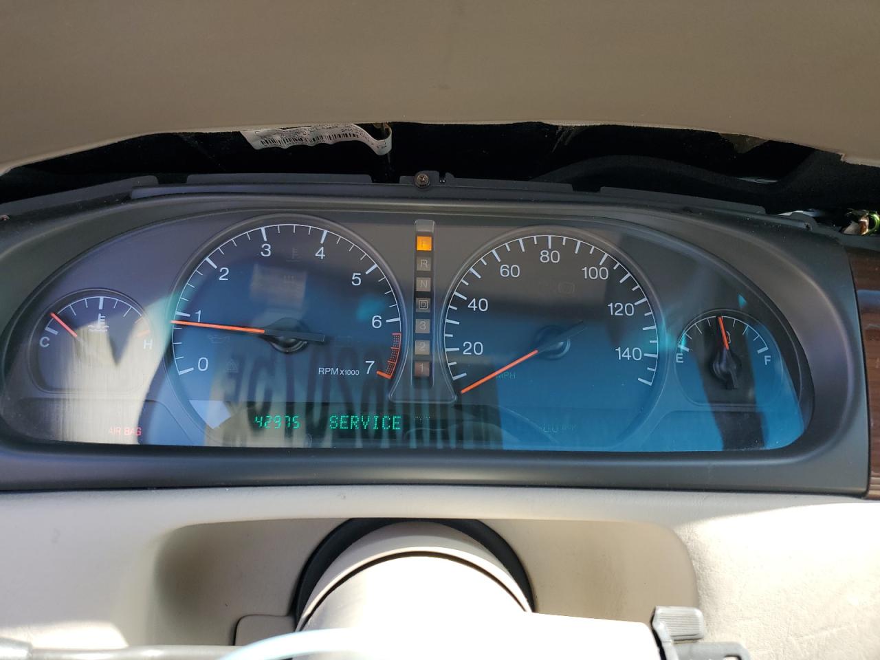 2002 Cadillac Eldorado Esc VIN: 1G6EL12Y92B101098 Lot: 60062075