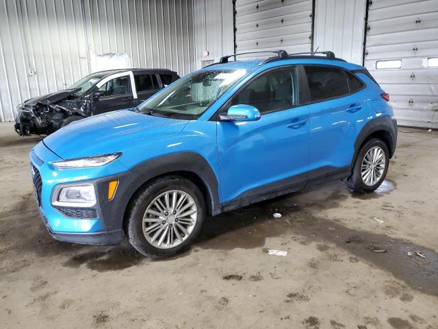  HYUNDAI KONA 2020 Granatowy