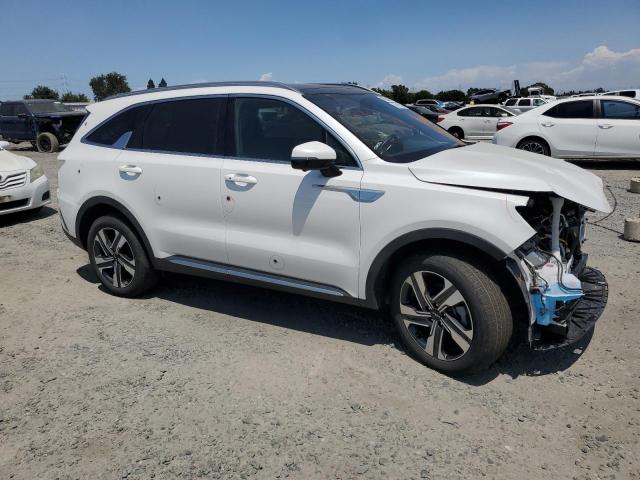  KIA SORENTO 2023 Белы