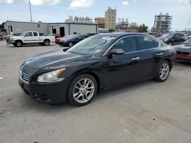 2014 Nissan Maxima S