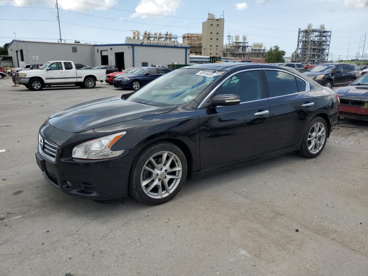 New Orleans, LA에서 판매 중인 2014 Nissan Maxima S - Rear End