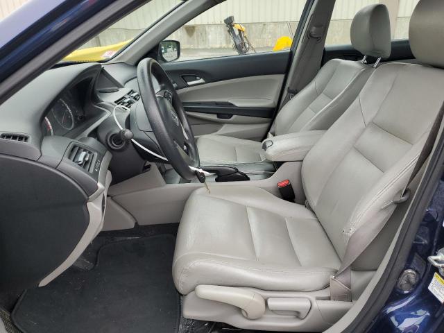  HONDA ACCORD 2012 Blue