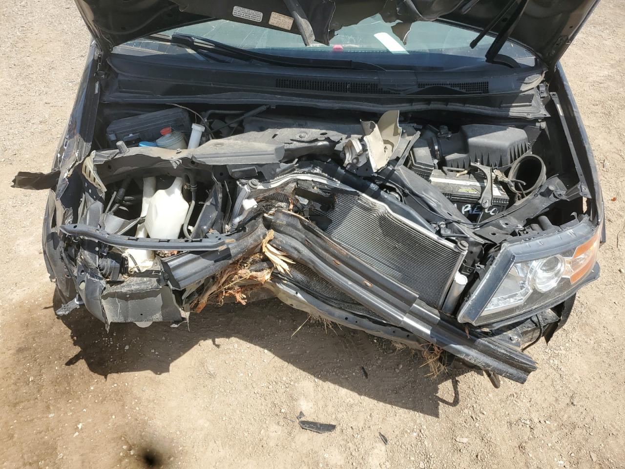 2015 Honda Odyssey Exl VIN: 5FNRL5H68FB025789 Lot: 61823125