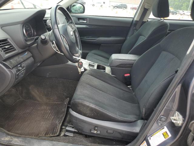  SUBARU LEGACY 2014 Szary