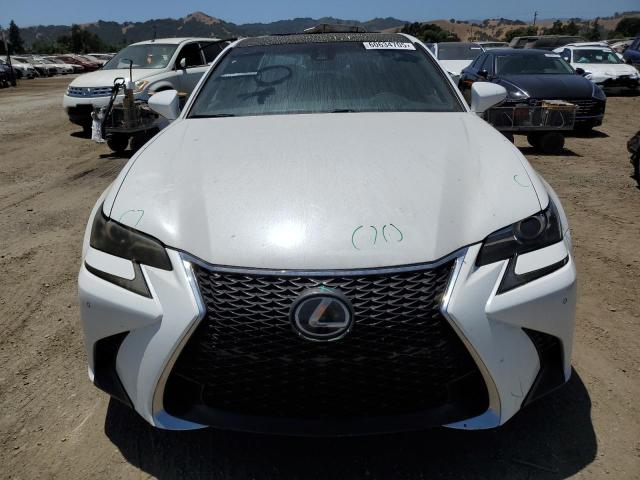  LEXUS GS350 2017 Biały