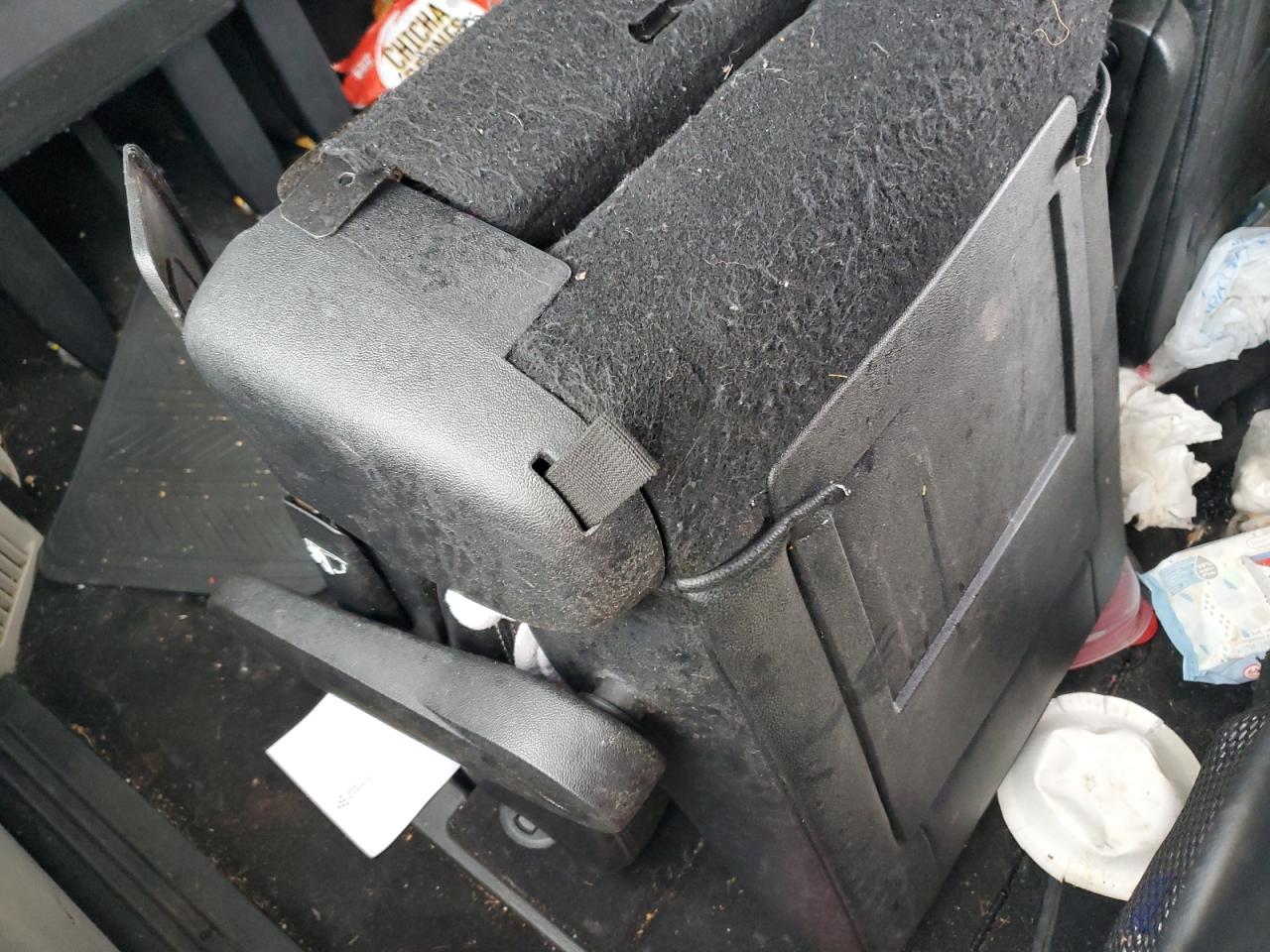 2014 Chrysler Town & Country Touring VIN: 2C4RC1BG0ER247708 Lot: 57983505