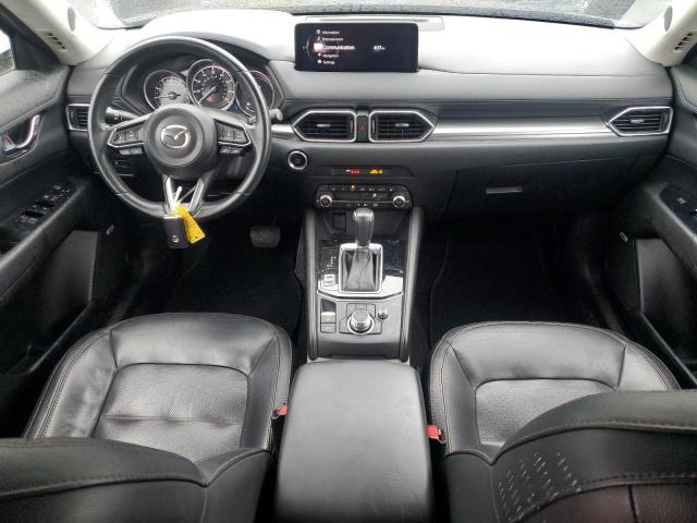  MAZDA CX-5 2021 Czarny