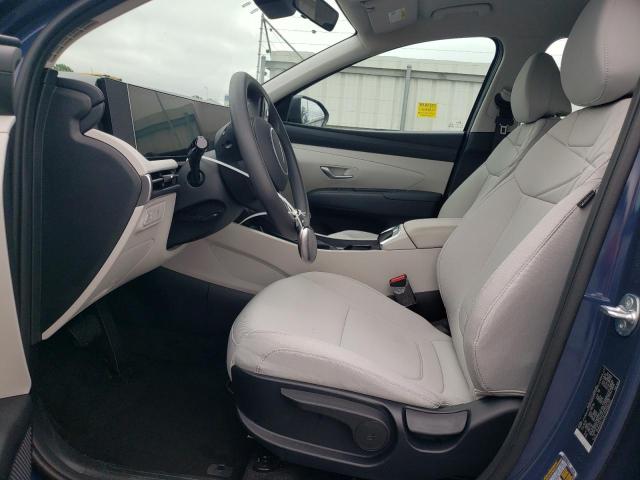 HYUNDAI TUCSON 2025 Синий