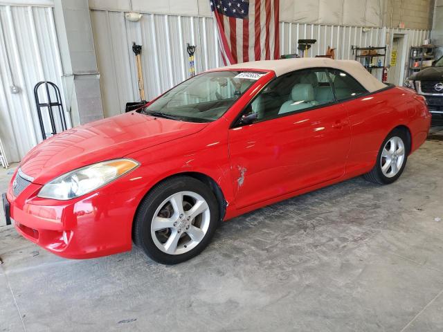 2004 Toyota Camry Solara Se