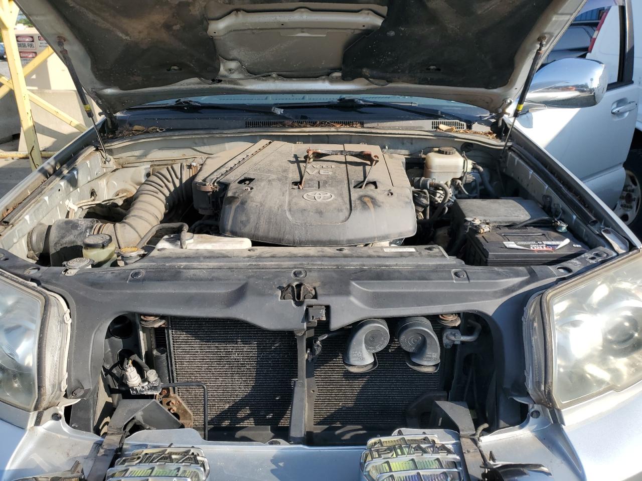 2006 Toyota 4Runner Sr5 VIN: JTEBU14R268069953 Lot: 61905845