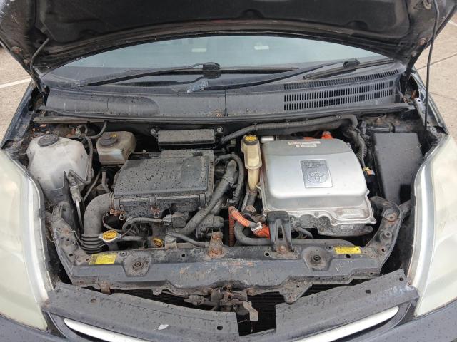 2007 TOYOTA PRIUS T SP
