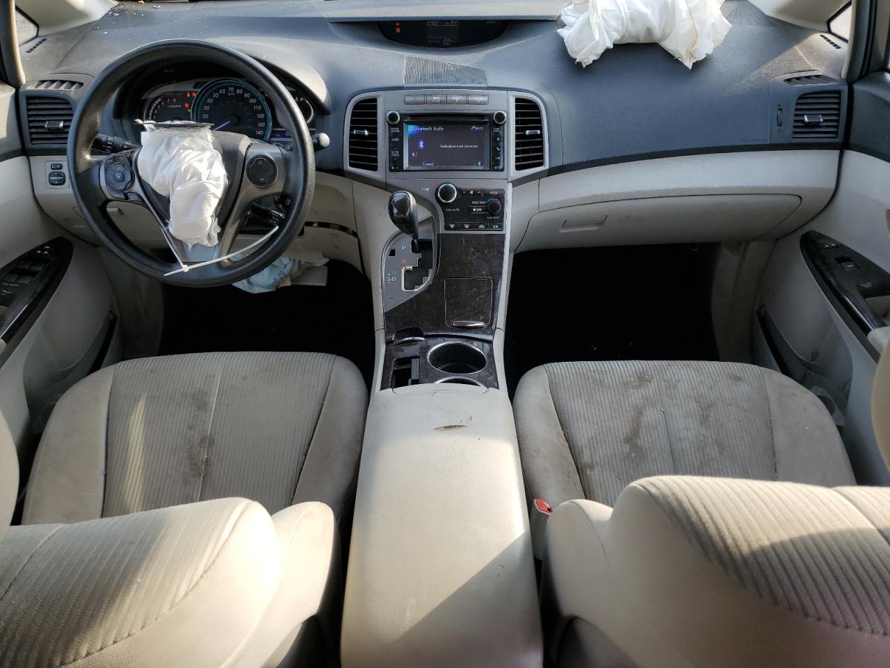 2014 Toyota Venza Le VIN: 4T3ZA3BBXEU088417 Lot: 62403195