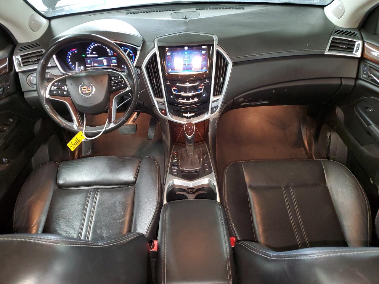 2014 Cadillac Srx Luxury Collection VIN: 3GYFNBE38ES564676 Lot: 60737965