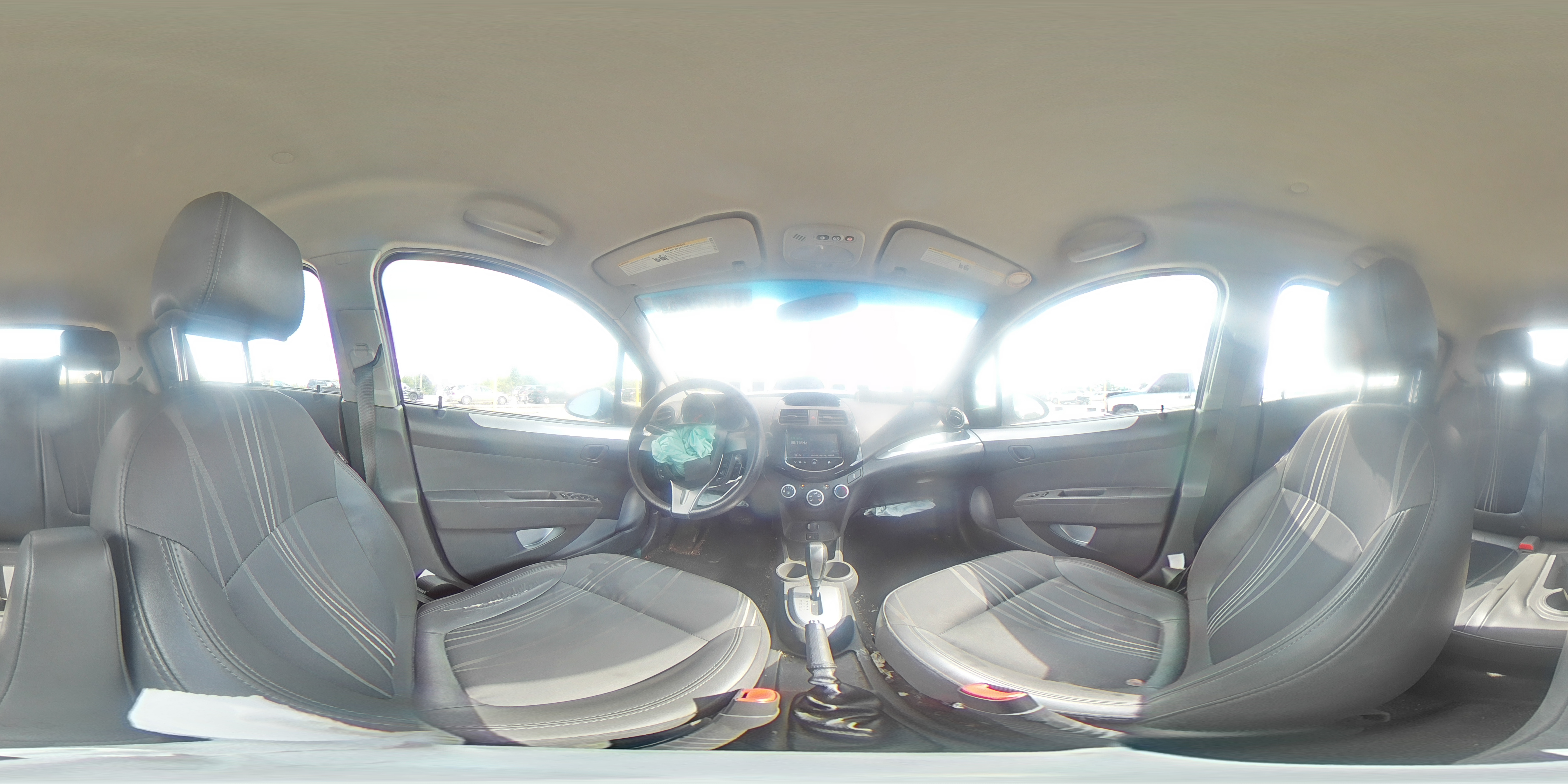 2014 Chevrolet Spark 1Lt VIN: KL8CD6S91EC463571 Lot: 61347925