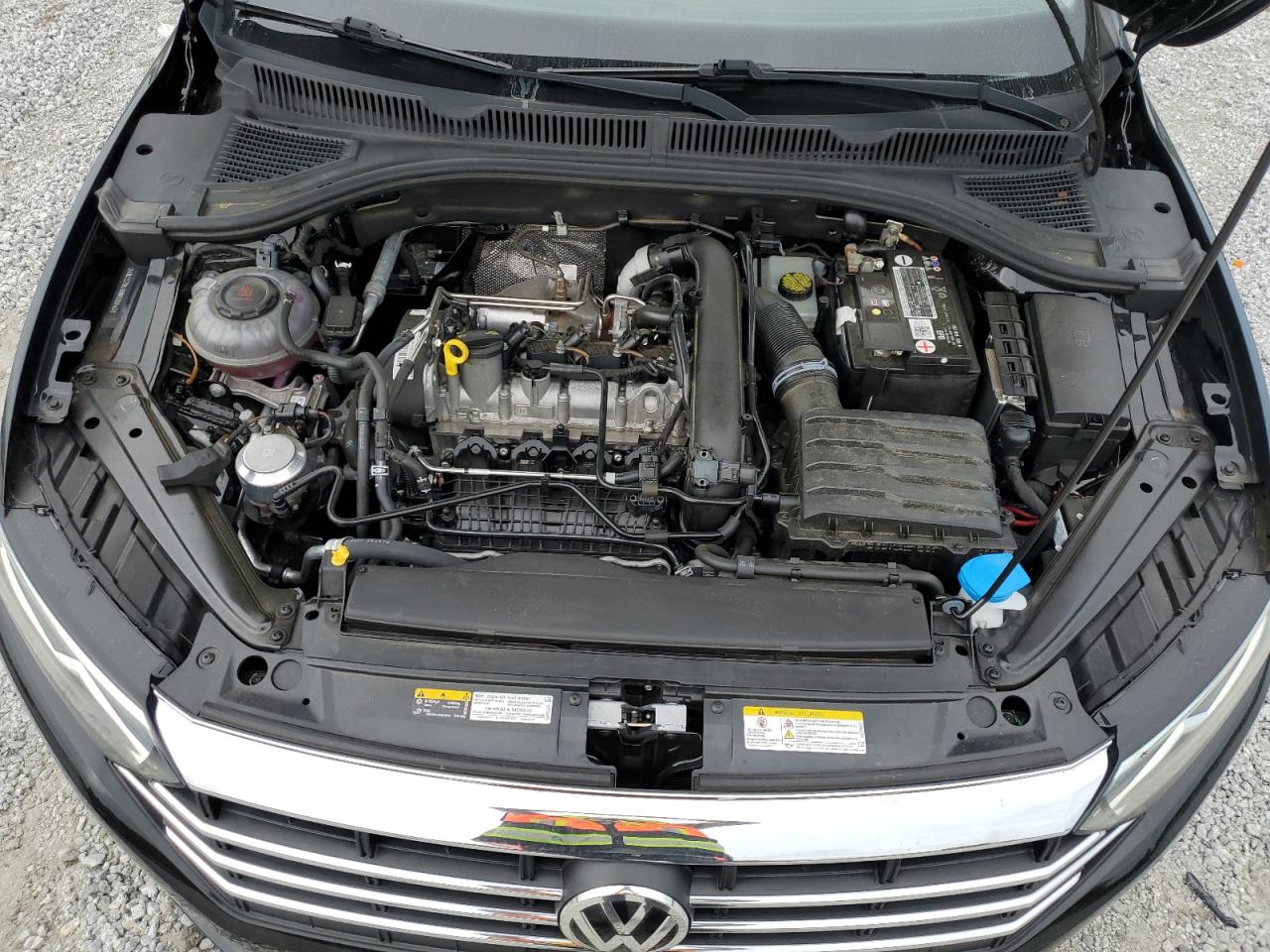 2021 Volkswagen Jetta S VIN: 3VWC57BU8MM068408 Lot: 59475675
