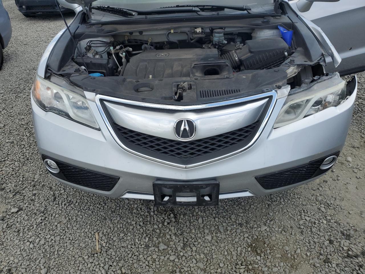 2013 Acura Rdx Technology VIN: 5J8TB3H56DL004360 Lot: 61061835