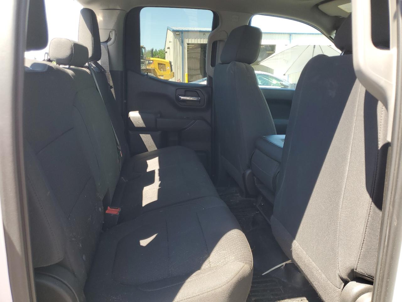 2010 Chevrolet Silverado K1500 Lt VIN: 1GCSKSE3XAZ149353 Lot: 62274755