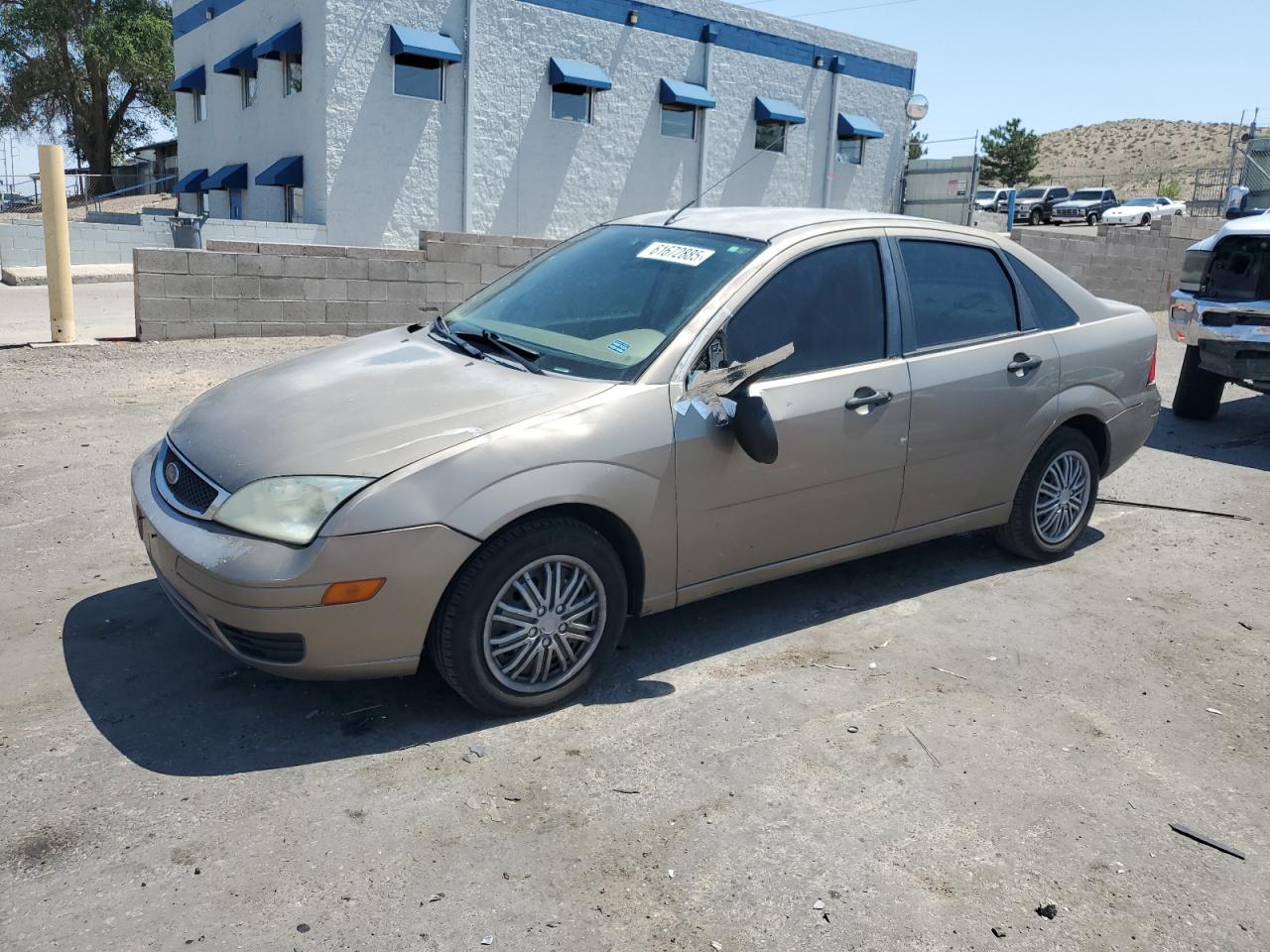 2005 FORD FOCUS | ZX4