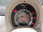 2013 FIAT 500 LOUNGE for sale at Copart NEWBURY