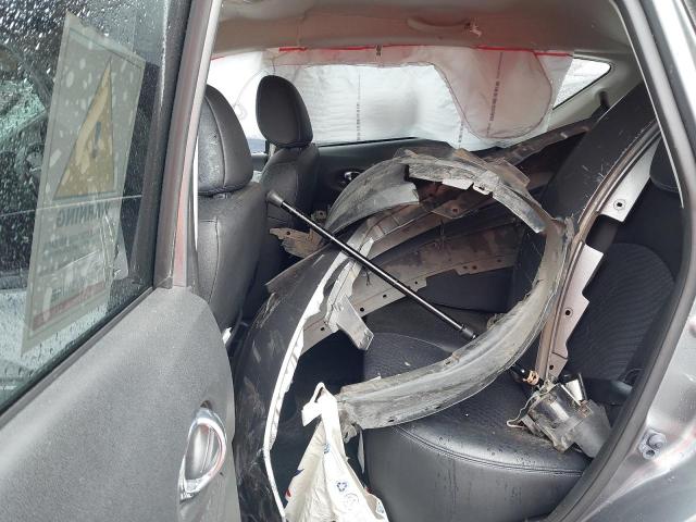 2014 NISSAN NOTE TEKNA