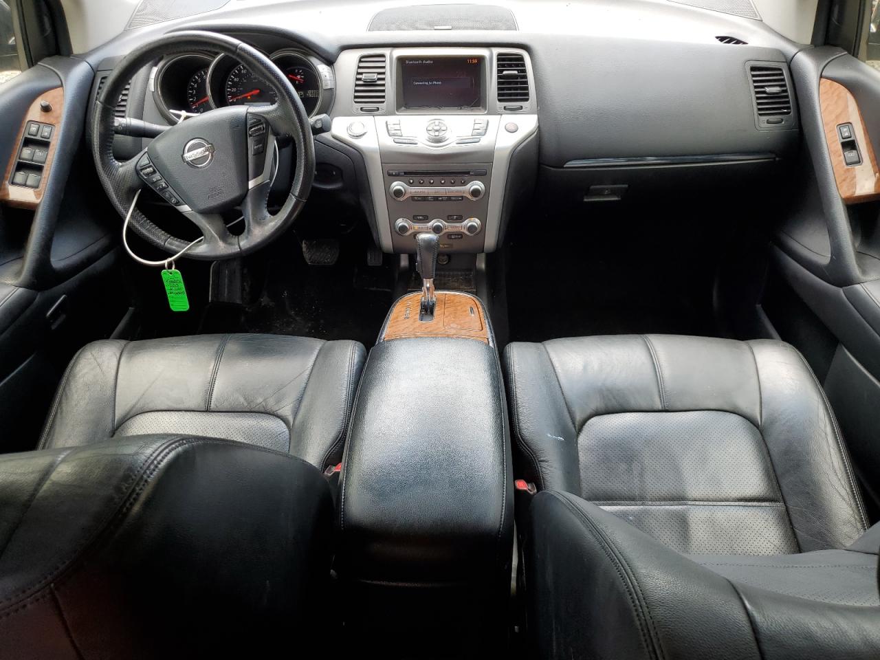 2013 Nissan Murano S VIN: JN8AZ1MW8DW304716 Lot: 59986165