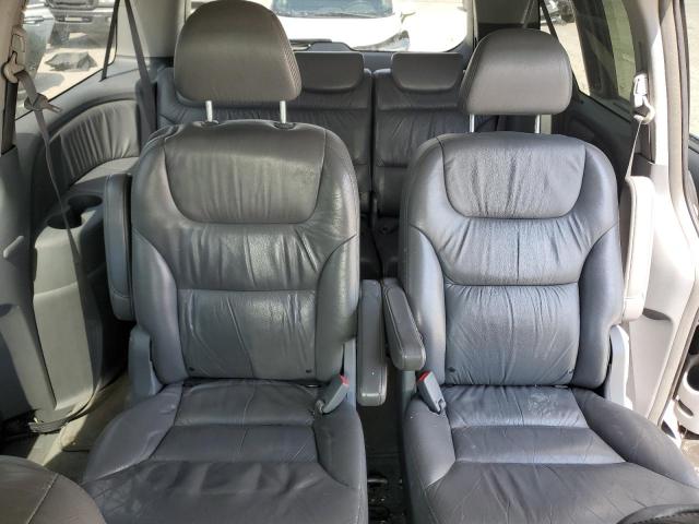 2006 HONDA ODYSSEY EXL