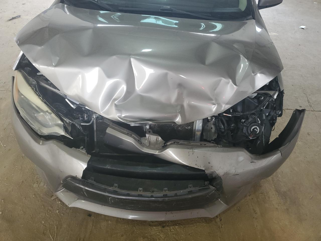 TOYOTA COROLLA 2015 VIN 2T1BURHE2FC444450 photo 11